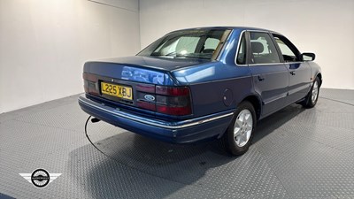 Lot 36 - 1993 FORD GRANADA GHIA I AUTO