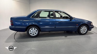 Lot 36 - 1993 FORD GRANADA GHIA I AUTO
