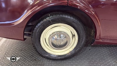 Lot 720 - 1963 WOLSELEY 1500