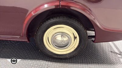Lot 720 - 1963 WOLSELEY 1500