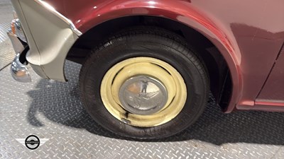 Lot 720 - 1963 WOLSELEY 1500