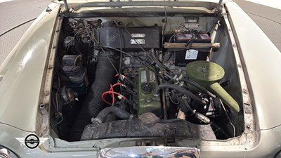 Lot 720 - 1963 WOLSELEY 1500