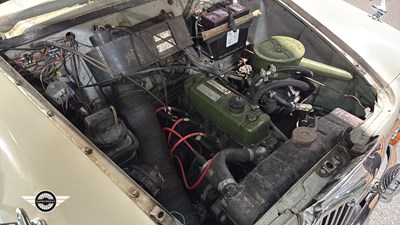 Lot 720 - 1963 WOLSELEY 1500