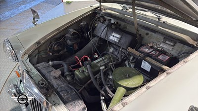 Lot 720 - 1963 WOLSELEY 1500