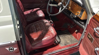 Lot 720 - 1963 WOLSELEY 1500