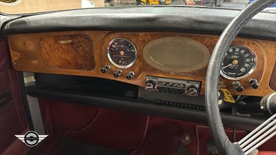 Lot 720 - 1963 WOLSELEY 1500