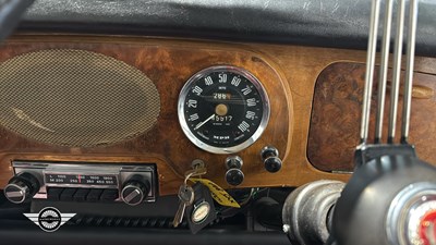 Lot 720 - 1963 WOLSELEY 1500