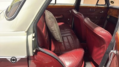 Lot 720 - 1963 WOLSELEY 1500