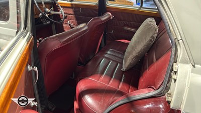 Lot 720 - 1963 WOLSELEY 1500