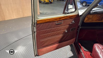 Lot 720 - 1963 WOLSELEY 1500