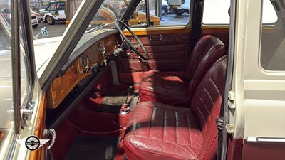 Lot 720 - 1963 WOLSELEY 1500
