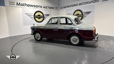 Lot 720 - 1963 WOLSELEY 1500