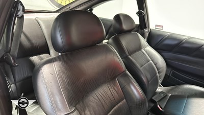 Lot 750 - 1994 VAUXHALL CALIBRA 8V MANUAL