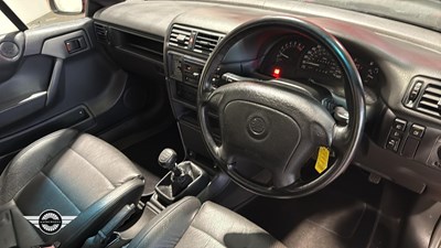Lot 750 - 1994 VAUXHALL CALIBRA 8V MANUAL