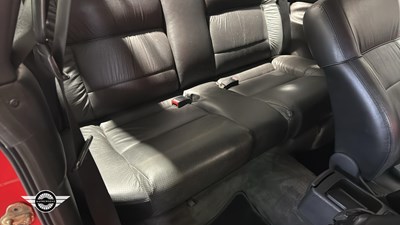 Lot 750 - 1994 VAUXHALL CALIBRA 8V MANUAL