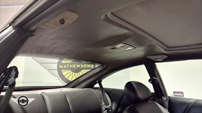 Lot 750 - 1994 VAUXHALL CALIBRA 8V MANUAL
