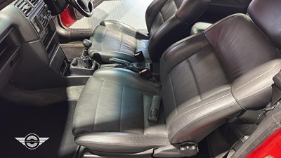 Lot 750 - 1994 VAUXHALL CALIBRA 8V MANUAL