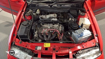 Lot 750 - 1994 VAUXHALL CALIBRA 8V MANUAL