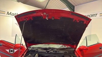 Lot 750 - 1994 VAUXHALL CALIBRA 8V MANUAL