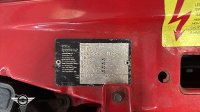 Lot 750 - 1994 VAUXHALL CALIBRA 8V MANUAL