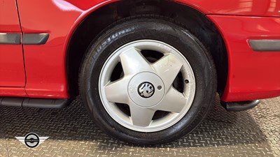 Lot 750 - 1994 VAUXHALL CALIBRA 8V MANUAL