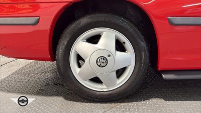 Lot 750 - 1994 VAUXHALL CALIBRA 8V MANUAL