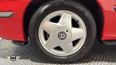 Lot 750 - 1994 VAUXHALL CALIBRA 8V MANUAL