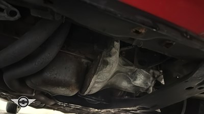 Lot 750 - 1994 VAUXHALL CALIBRA 8V MANUAL