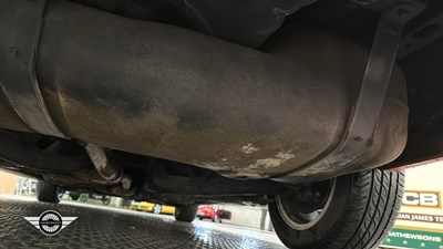 Lot 750 - 1994 VAUXHALL CALIBRA 8V MANUAL