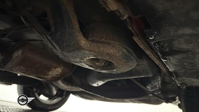 Lot 750 - 1994 VAUXHALL CALIBRA 8V MANUAL