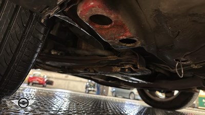 Lot 750 - 1994 VAUXHALL CALIBRA 8V MANUAL