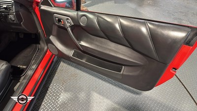 Lot 750 - 1994 VAUXHALL CALIBRA 8V MANUAL