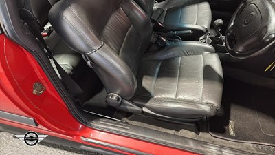 Lot 750 - 1994 VAUXHALL CALIBRA 8V MANUAL