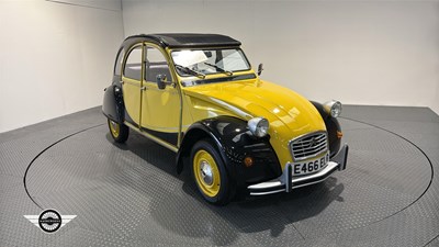 Lot 772 - 1987 CITROEN 2 CV6