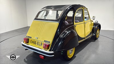 Lot 772 - 1987 CITROEN 2 CV6