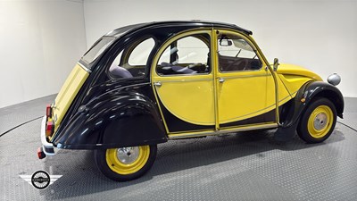 Lot 772 - 1987 CITROEN 2 CV6