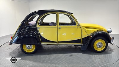 Lot 772 - 1987 CITROEN 2 CV6