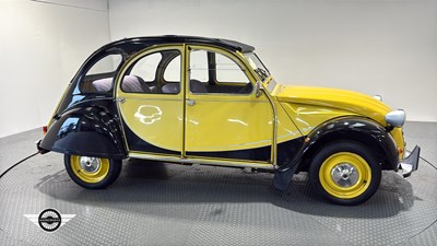 Lot 772 - 1987 CITROEN 2 CV6