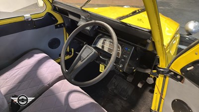 Lot 772 - 1987 CITROEN 2 CV6