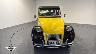Lot 772 - 1987 CITROEN 2 CV6
