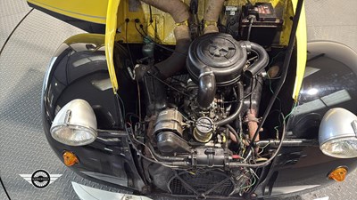 Lot 772 - 1987 CITROEN 2 CV6