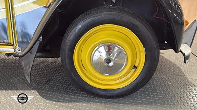 Lot 772 - 1987 CITROEN 2 CV6