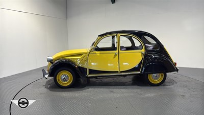 Lot 772 - 1987 CITROEN 2 CV6