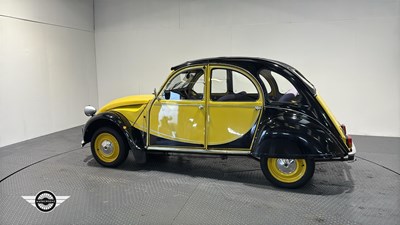 Lot 772 - 1987 CITROEN 2 CV6