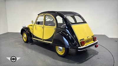 Lot 772 - 1987 CITROEN 2 CV6