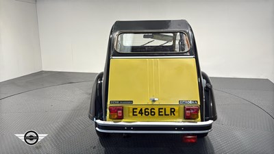 Lot 772 - 1987 CITROEN 2 CV6