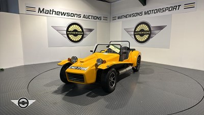 Lot 886 - 1971 LOTUS SEVEN SERIES 4