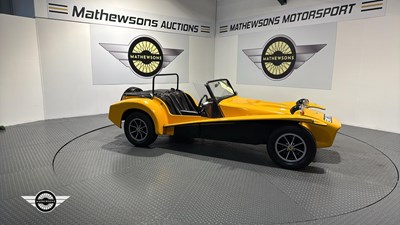 Lot 886 - 1971 LOTUS SEVEN SERIES 4