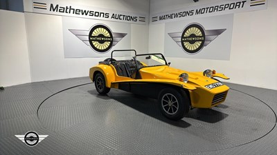 Lot 886 - 1971 LOTUS SEVEN SERIES 4