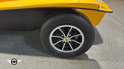 Lot 886 - 1971 LOTUS SEVEN SERIES 4